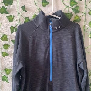 Under Amour half-zip